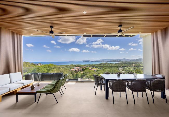 Condominium in Cabo Velas - Luxury Solaris Condo with Ocean Views 