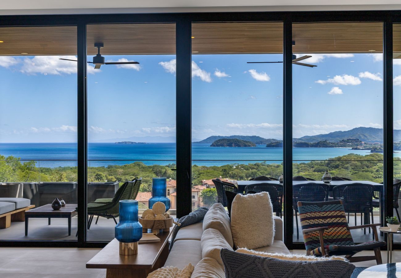 Condominium in Cabo Velas - Luxury Solaris Condo with Ocean Views 