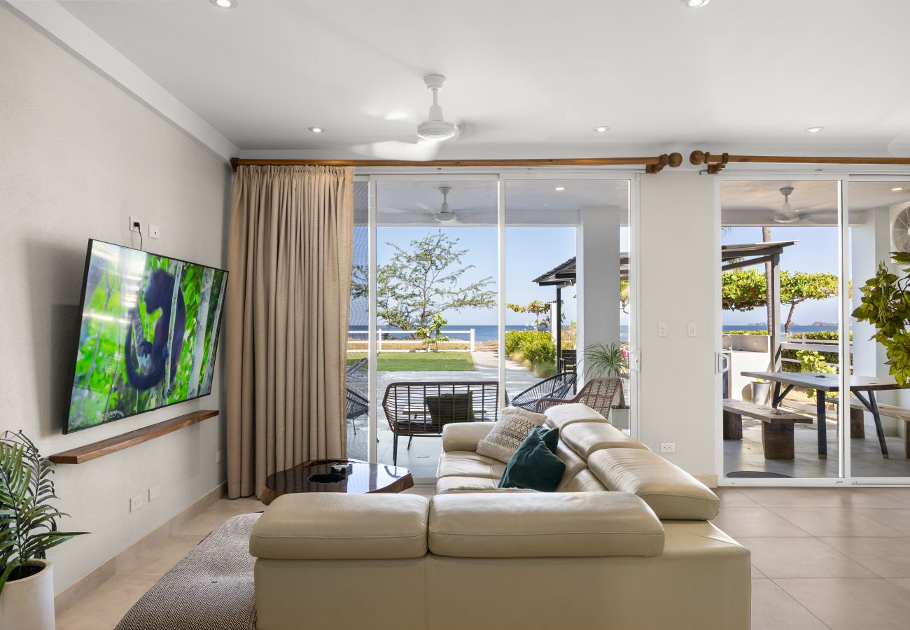 Condominium in Tempate - Beachfront Condo In Costa Rica