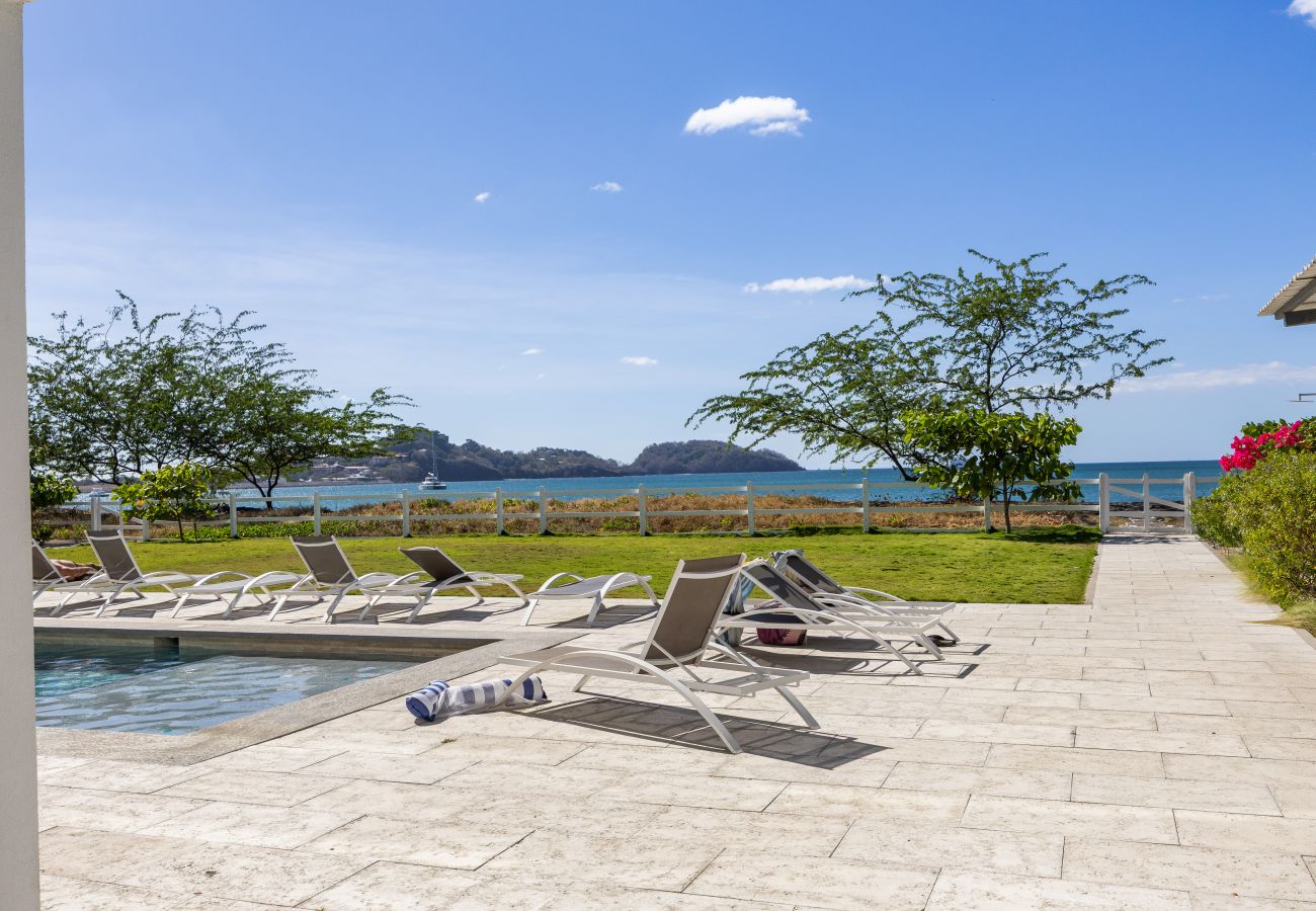 Condominium in Tempate - Beachfront Condo In Costa Rica